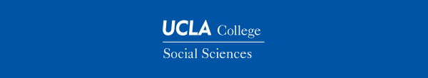 UCLA Social Sciences