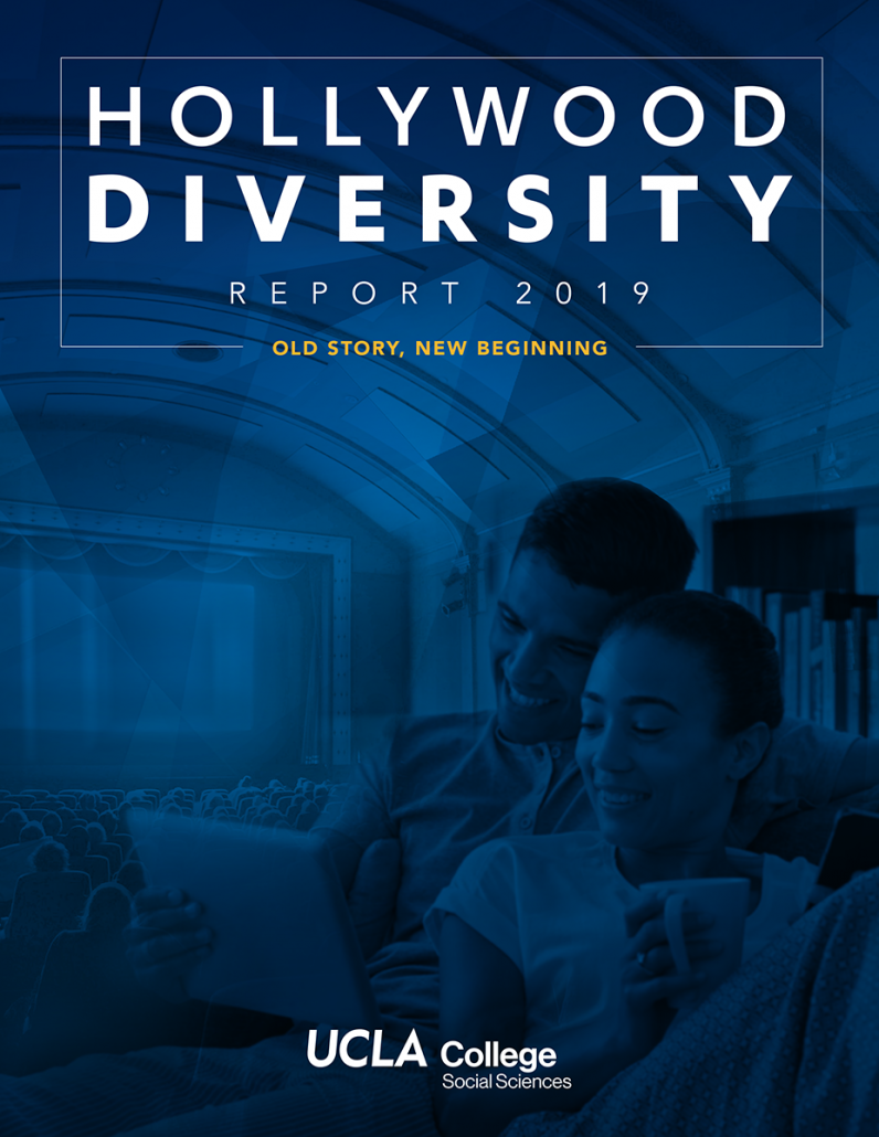 Hollywood Diversity Report 2019 Cover