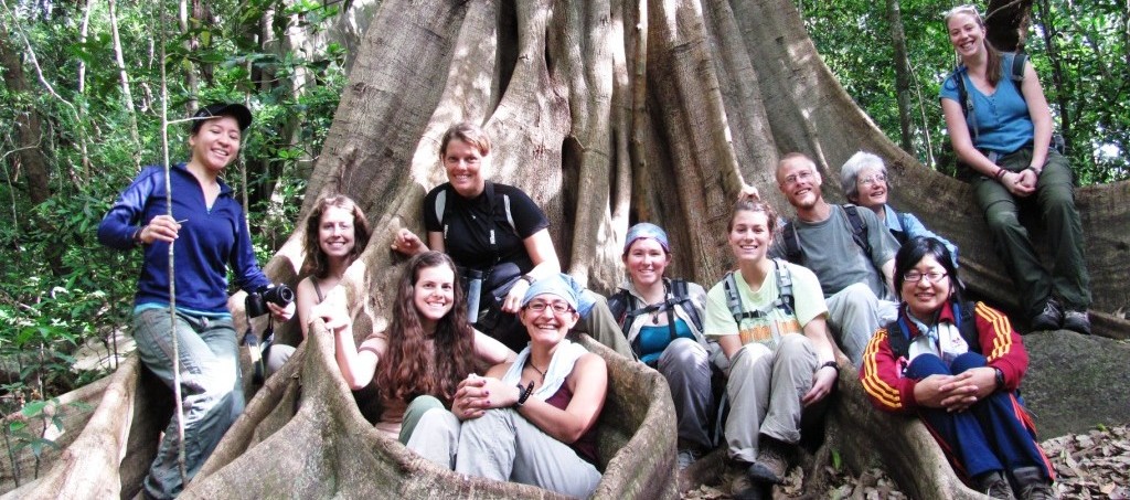 UCLA Anthro group photo