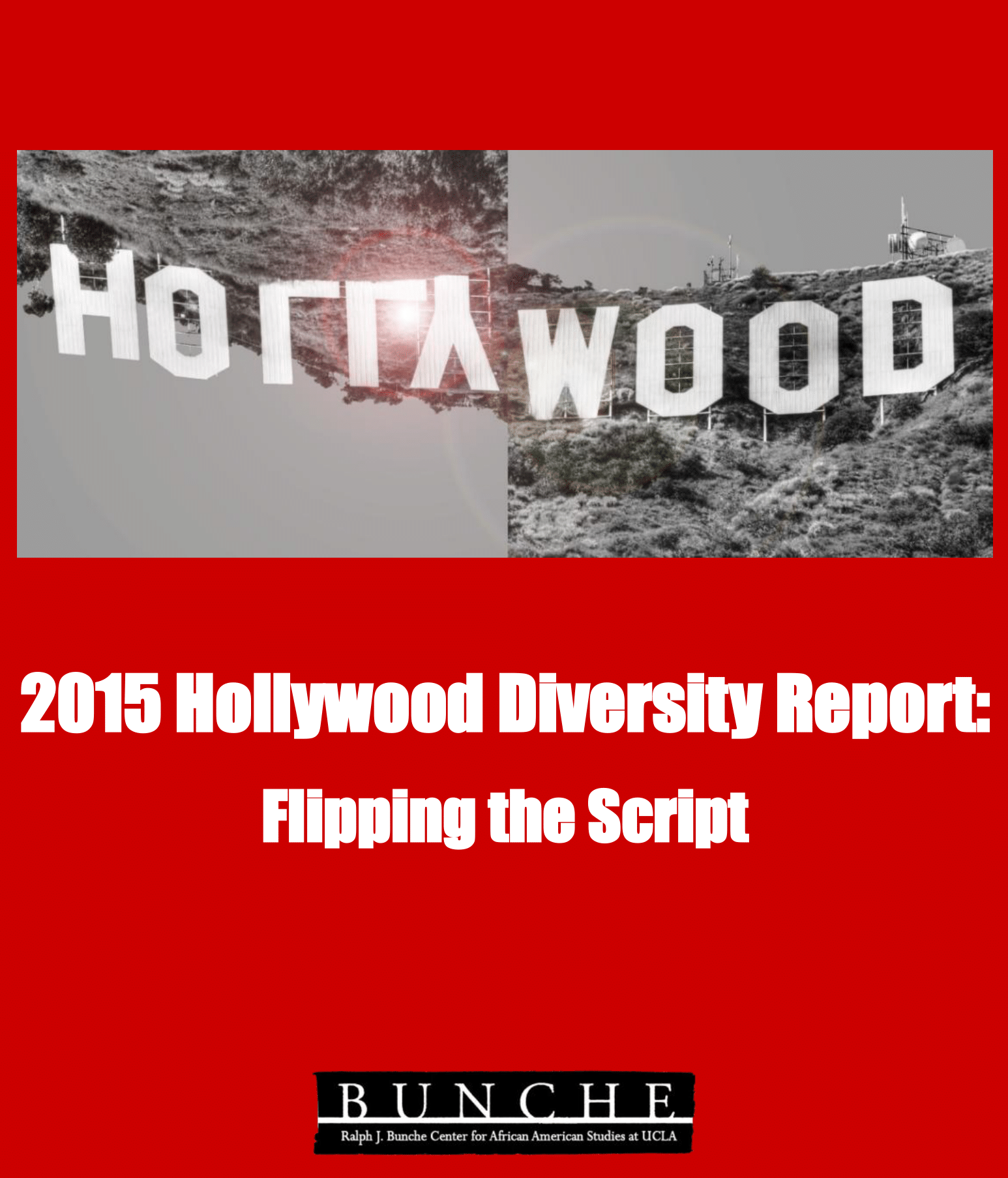 Hollywood Diversity Report 2015: Flipping the Script