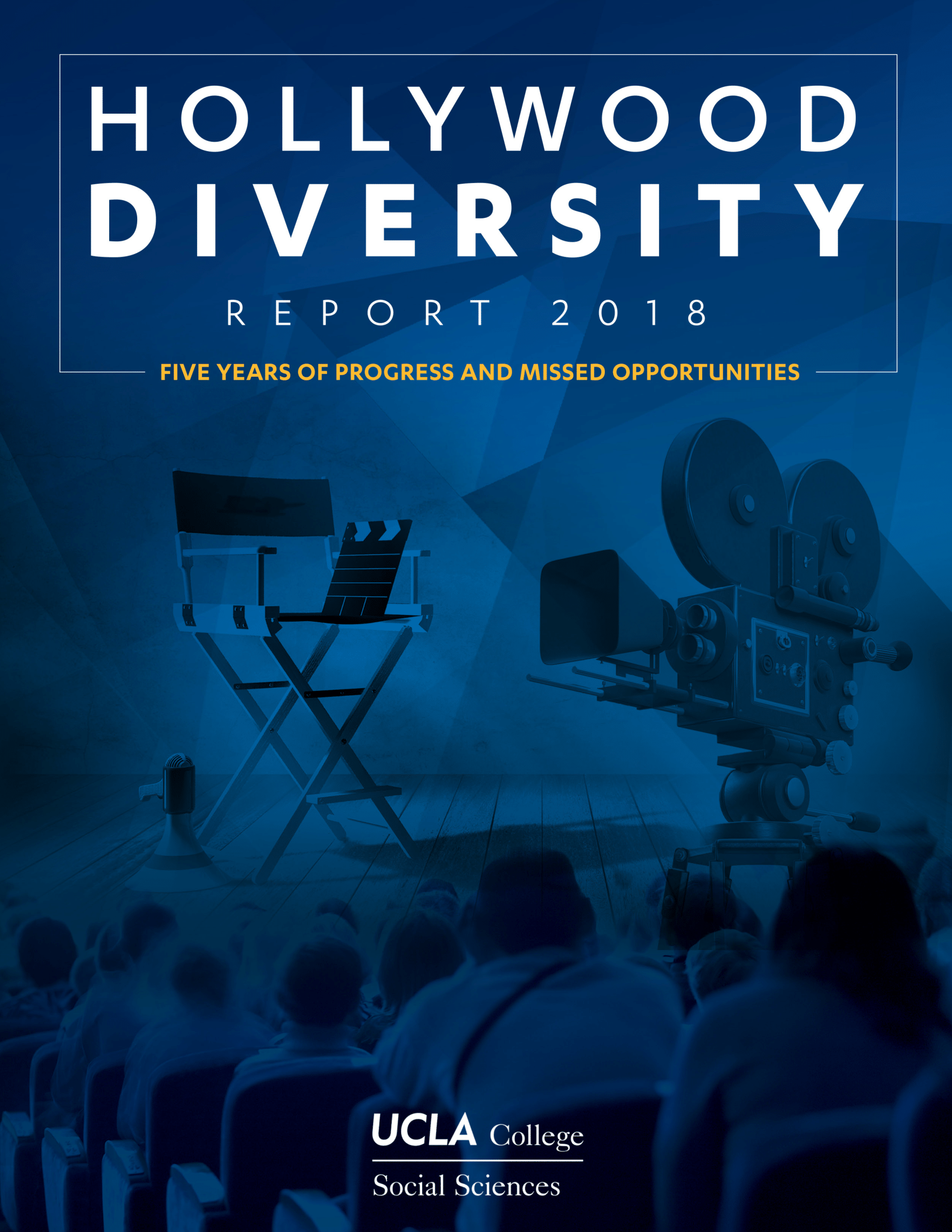 Hollywood Diversity Report 2018: Five Years of Progress and Missed Opportunities