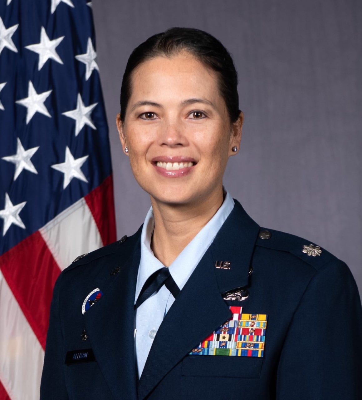 Lt Col Mae-Li Allison profile picture