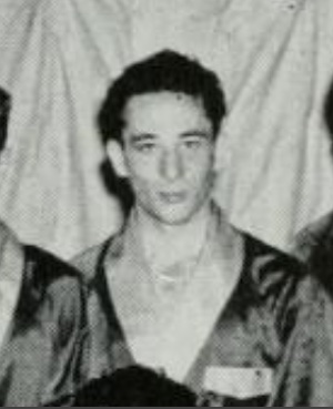 A photo of Meyer Luskin in 1949