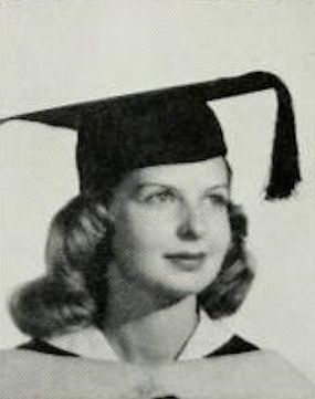 Renee Luskin graduation photo