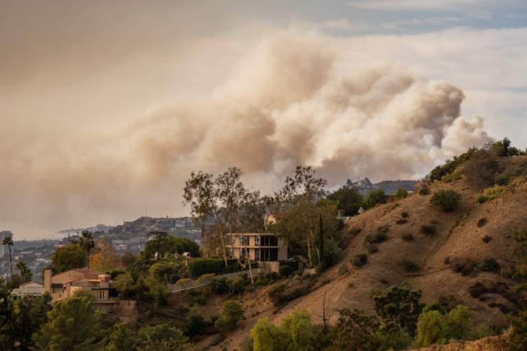 L.A. fires: UCLA campus updates and resources