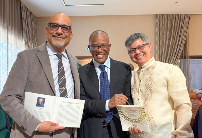 UCLA’s Aomar Boum inducted into the National Academy of the Kingdom of Morocco 
