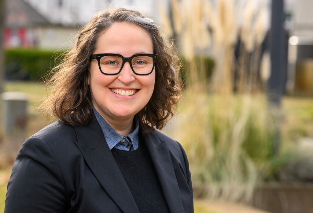 Jamie Kreiner awarded 2026 Guggenheim Fellowship